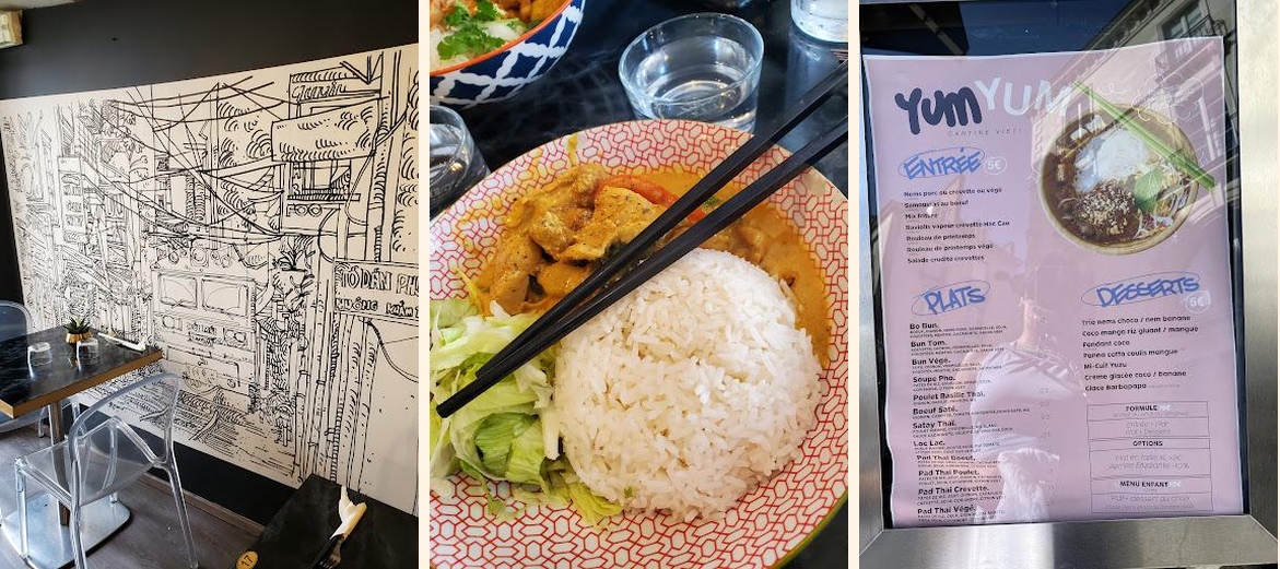 Yum Yum Royale Nantes - Gallery Image 5