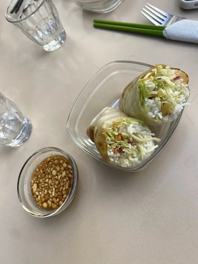 Rouleau de Printemps